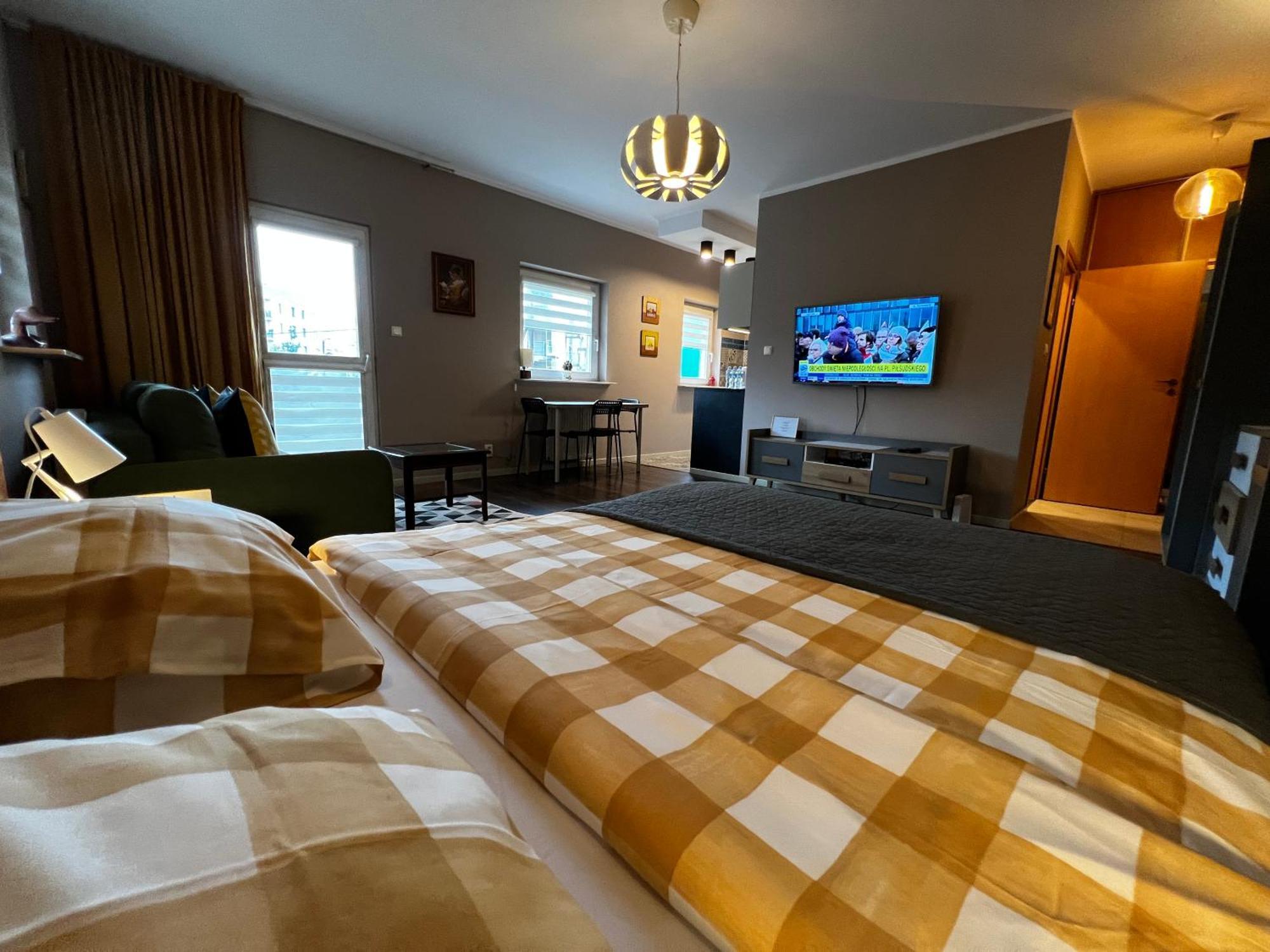 Friendly Apartments - Cracovie Extérieur photo