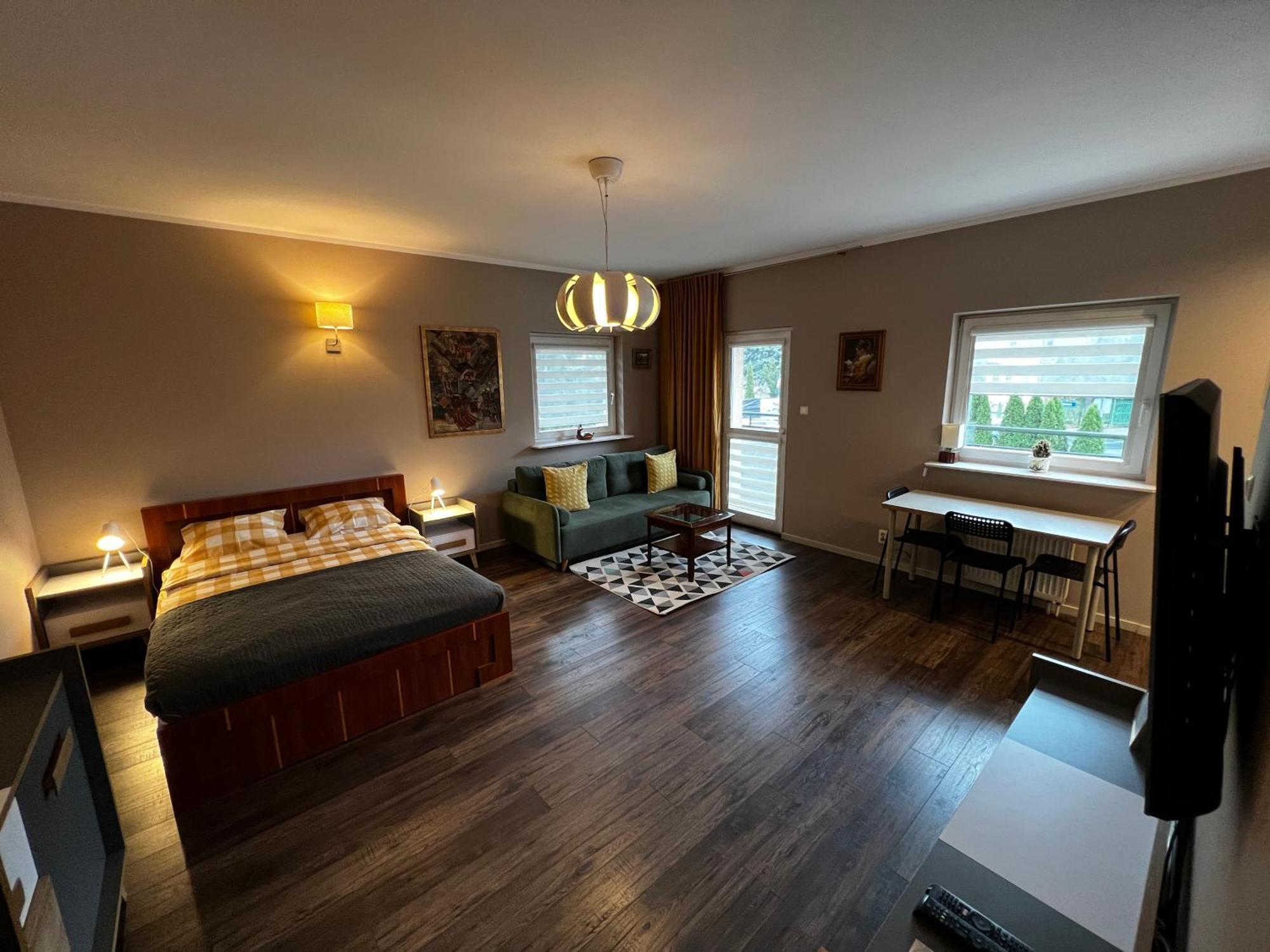 Friendly Apartments - Cracovie Extérieur photo