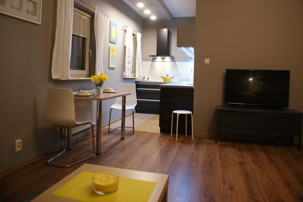 Friendly Apartments - Cracovie Extérieur photo