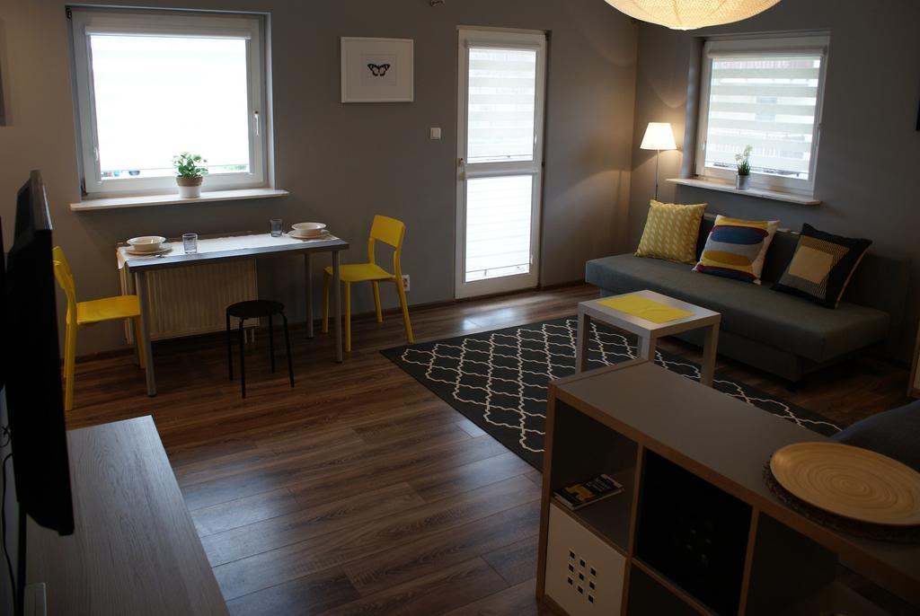 Friendly Apartments - Cracovie Extérieur photo