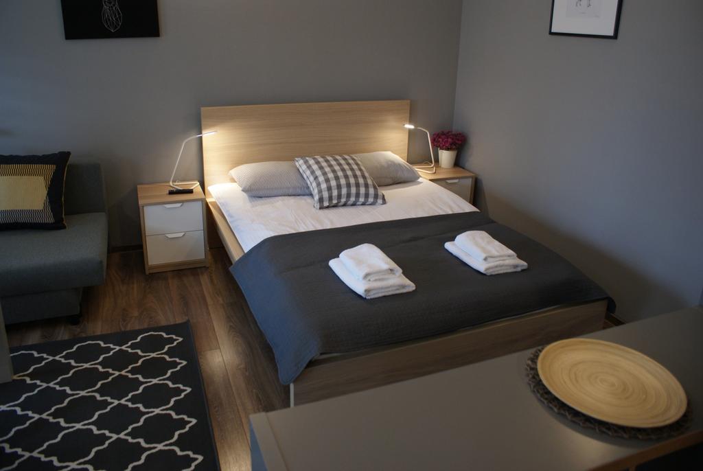 Friendly Apartments - Cracovie Extérieur photo