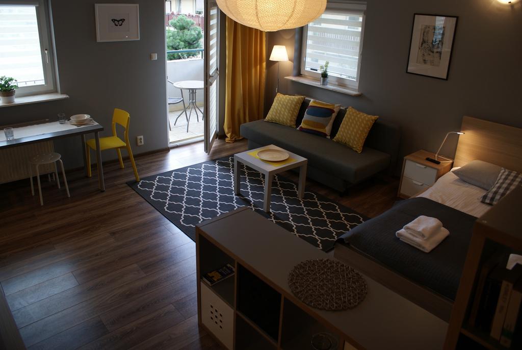 Friendly Apartments - Cracovie Extérieur photo