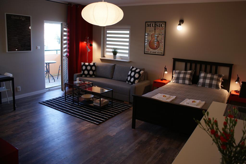 Friendly Apartments - Cracovie Extérieur photo