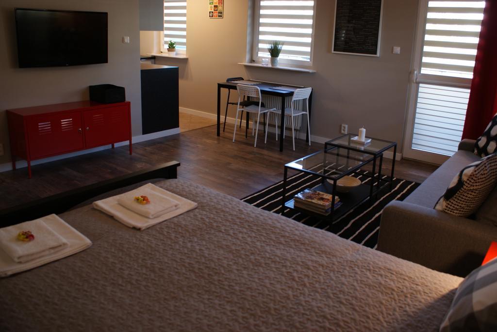 Friendly Apartments - Cracovie Extérieur photo