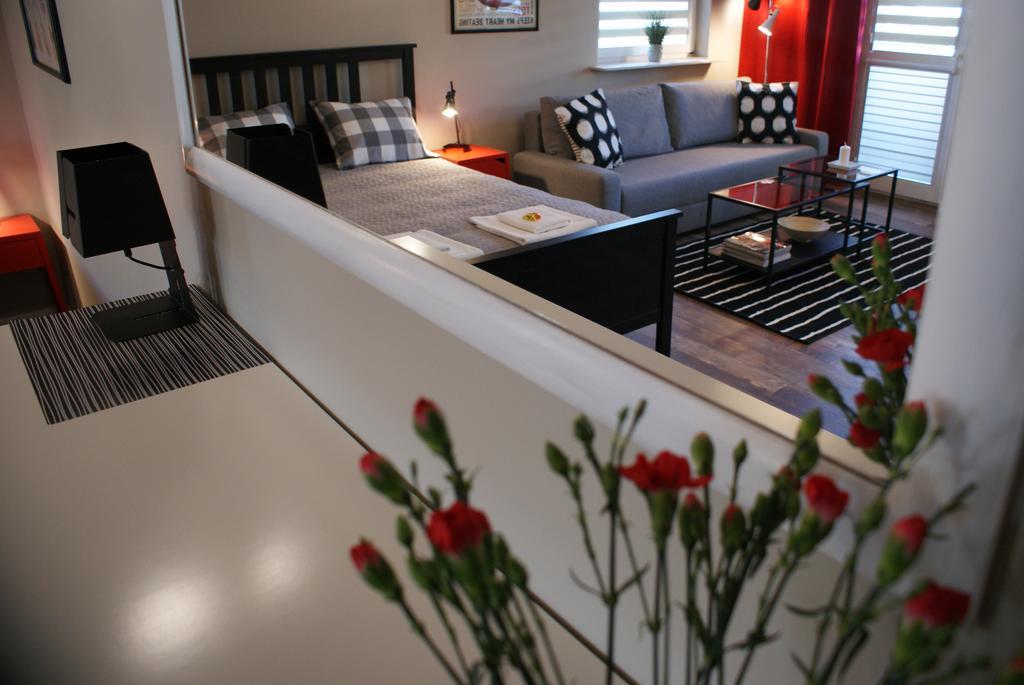 Friendly Apartments - Cracovie Extérieur photo