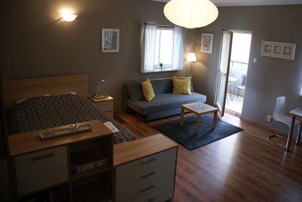 Friendly Apartments - Cracovie Extérieur photo