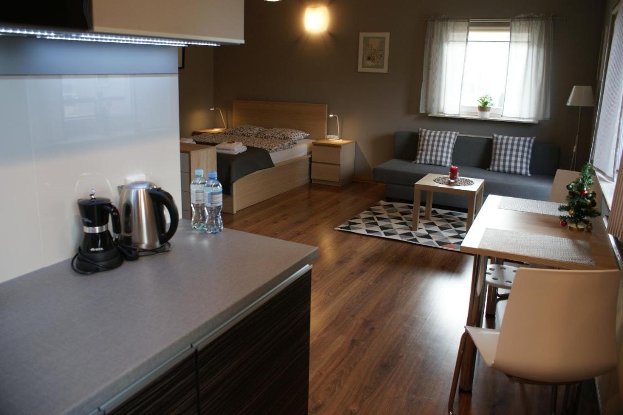 Friendly Apartments - Cracovie Extérieur photo