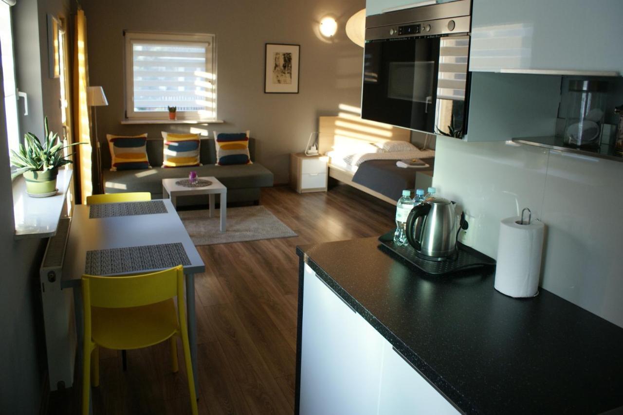 Friendly Apartments - Cracovie Extérieur photo