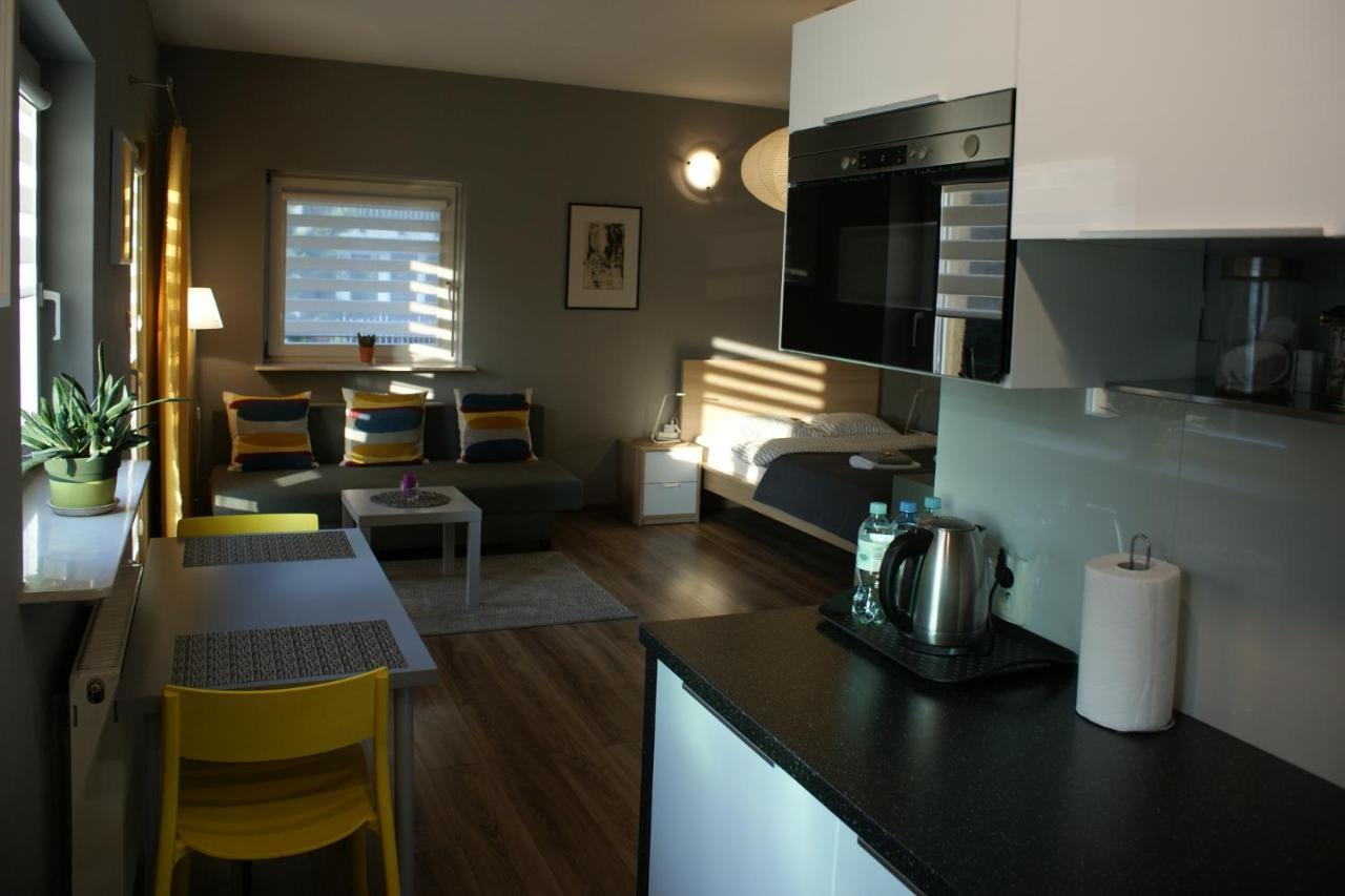 Friendly Apartments - Cracovie Extérieur photo